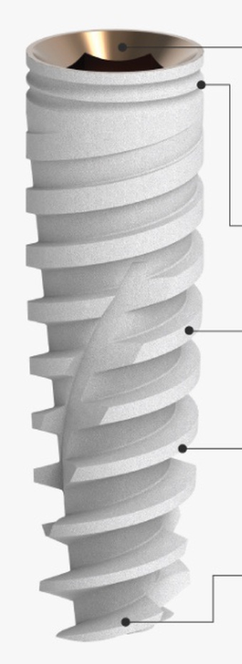 Biounite Kinetical Lsp Dental Implant Spotimplant