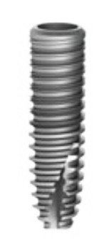 Dsp Biomedical Cone Morse Friccional Cmf Regular Dental Implant