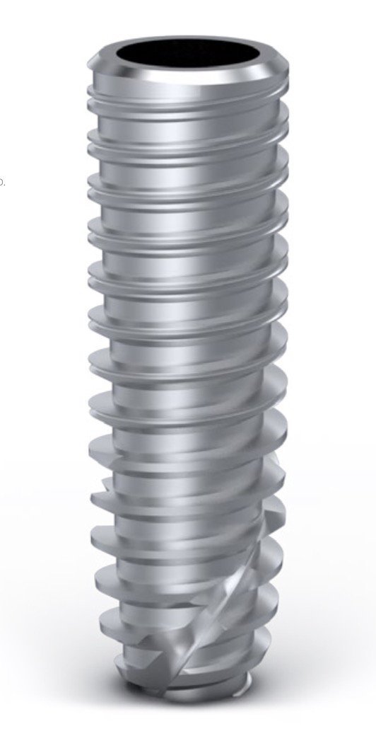 Dsp Biomedical Cone Morse Friccional Cmf Slim Implante Dental