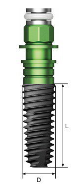 Hiossen Et Iii Implante Dental Spotimplant