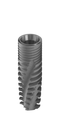 Kompatibles Implantat mit Verschlussschraube