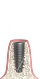 Compatible implant with cover screw