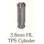 Steri-Oss Hex-Loc Cylindrical Non-threaded TPS image 1