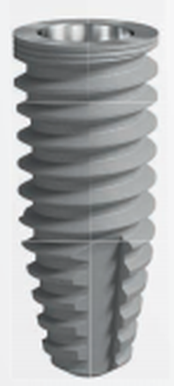 Strong Sw S.I.N Implant System (SIN) Strong SW Externo Implante dentário ...