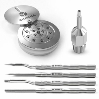 Riveting kit