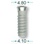 Hi-Tec Implants Tite Fit image 1