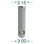 Hi-Tec Implants Internal Hex Cylinder (Legacy) image 1