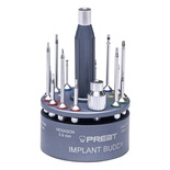 Universal Schraubendreher Set für Implantatprothetik