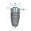 Biomet 3i Tapered (Ext) image 1