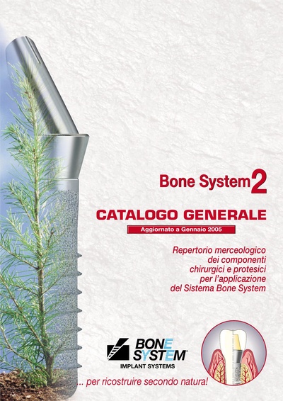 Bone System Bone SystemP Implante dental | SpotImplant