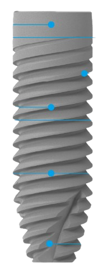 Biofix Rods Shofu Biofix Dental Implant | SpotImplant