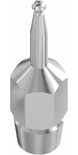 Manual screwdriver ball tip
