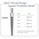 IMTEC Sendax MDI Max Collared (Square Head, tapered) image 1