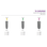 NucleOSS T6 Torq Narrow image 1