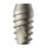 Allhex Implants System implant SBF Internal Hex main image