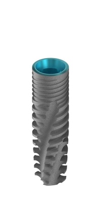 Kompatibles Implantat mit Verschlussschraube