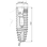 Medline Tapered Seal Connection image 1