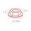 Bionnovation Hexagono Externo HE Classic Cilindrico image 10