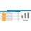 Intra-Lock System International Gold&Blue cylindrical long neck 4.0 image 1