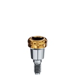 Locator compatible abutment