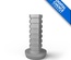 Temporary abutment