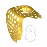 Titanium membrane, 3D Builder 