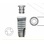 ACE Surgical Supply Connect SDS Tapered RBM image 6