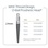 IMTEC Sendax MDI Max (O-Ball Head, tapered) image 3