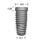 Biomet 3i Full OSSEOTITE Tapered Certain image 1