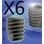 Hi-Tec Implants X6 image 1