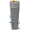 Bioline Dental (Sigal Medical) CDI Cylindrical Implant image 1