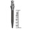 IMTEC Sendax MDI Collared (O-Ball Head) image 1
