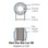 Steri-Oss Hex-Loc Cylindrical Non-threaded TPS image 2