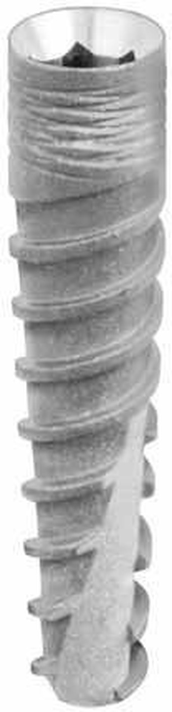 Dental Implants With V-Shaped Threads | SpotImplant