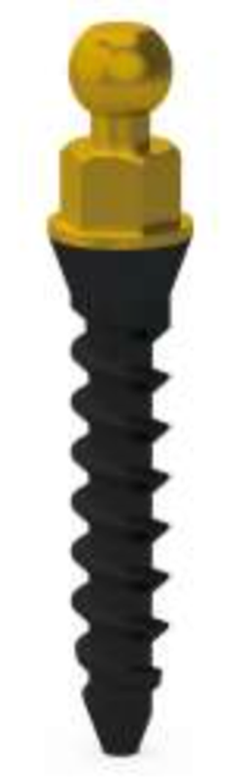 SHAPEMINI WITH BALL CONNECTION IN TIN main image