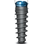 Intra-Lock System International Gold&Blue Conical Long Neck image 2