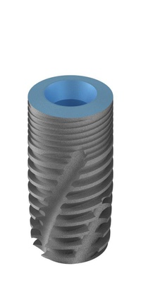 Kompatibles Implantat mit Verschlussschraube