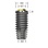 Biomet 3i Parallel Walled (Regular) image 1