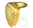 Titanium membrane, 3D Builder 
