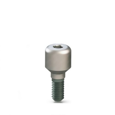 Healing abutment