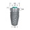 Biomet 3i Tapered (Ext) main image