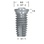 Biomet 3i OSSEOTITE XP (Wide) image 1