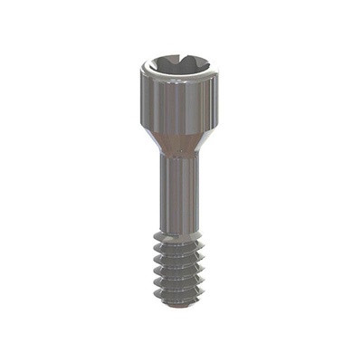 Parafuso oclusal com parafuso