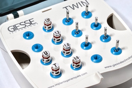 Universal Schraubendreher Set für Implantatprothetik
