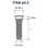 Southern Implants Internal Taper Cylindrical (ITSA) image 1