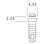 Biotech Dental Smilea Straight External image 3