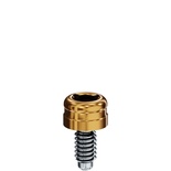 Locator compatible abutment