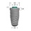 Biomet 3i Full OSSEOTITE Tapered image 1