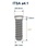 Southern Implants Internal Taper Cylindrical (ITSA) image 4