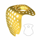 Titanium membrane, 3D Builder 